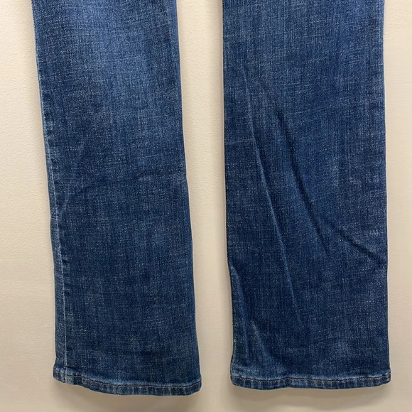 Lee Platinum Label Curvy Fit Bootcut Denim Jeans 30 - Picture 6 of 15